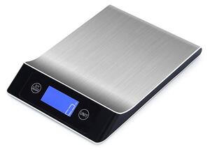 LCD osvijetljena kuhinja skala do 5 kg Chromi Delux