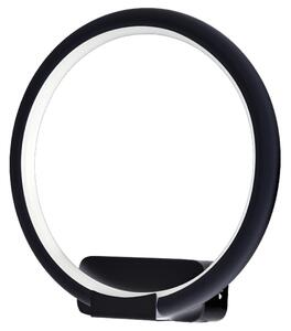 ORION CRNA LED ZIDNA SVJETILKA 10W