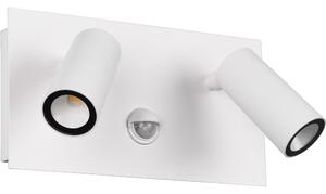 Vanjska svjetiljka sa senzorom pokreta (visina 12 cm) Tunga – Trio