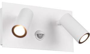 Vanjska svjetiljka sa senzorom pokreta (visina 12 cm) Tunga – Trio