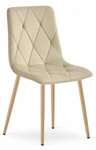 Stolica Libra - beige - set od 4x