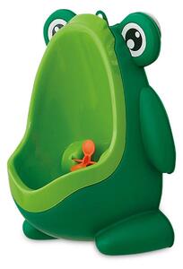 FREEON pisoar Happy Frog green