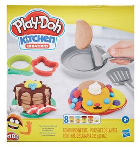 PLAY-DOH kuhinja set zabavne palačinke F12795L0