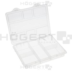 KUTIJA ZA SORTIRANJE PVC 7,5″