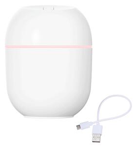 LED RGB Mini -Pumidifikator Difuzor 220ml bijeli