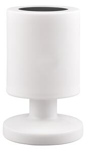 LED vanjska svjetiljka sa solarnim panel (visina 21 cm) Silva – Trio