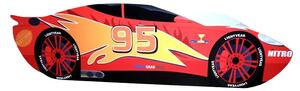 Dječji krevet racer - 140x70cm