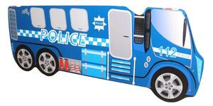 Dječji krevet kamion - Police 140x70cm