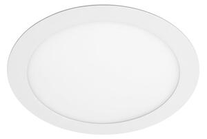 UGRADNI OKRUGLI LED PANEL ORIS 24w 3000k
