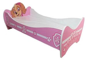 Dječji krevetić - Skye Paw Patrol 140x70cm