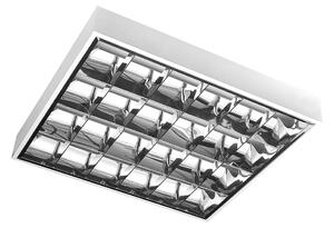 NADGRADNI RASTER 4X60 ZA LED CIJEVI