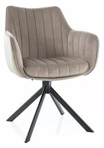 Stolica Azalia - Barocco Beige