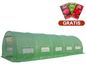 Vrtni plastenik 3x8m (24m2) - Focus Garden