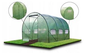 Vrtni plastenik 2x3m (6m2) - Plonos