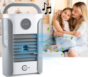 Klimatizacija prijenosnih klima uređaja 3v1 Bluetooth zvučnik 250 ml