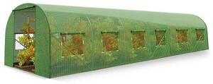 Vrtni plastenik 3x6m (18m2) - Plonos