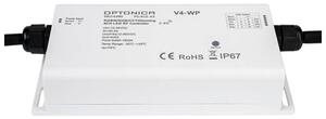 LED zonski kontroler IP67 - 4 zone