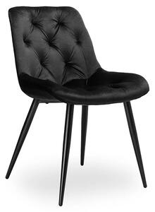 Set stolica Eliot velvet 4x