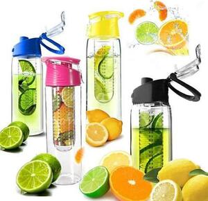 Bidon za vodu s unosom od 800 ml