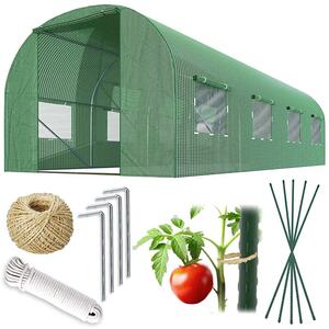 Vrtni plastenik 2x4,5m (9m2) - Plonos