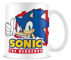 Šalice Sonic the Hedgegog Thumbs Up