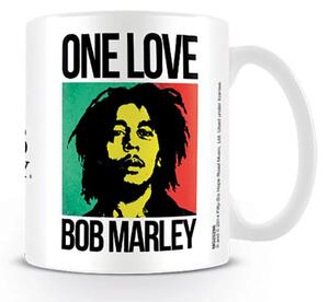 Šalice Bob Marley One Love