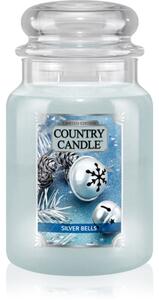 Country Candle Silver Bells mirisna svijeća 737 g