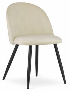 Stolica Bello - Beige - set od 6x