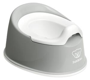 BABYBJORN kahlica Smart Potty Grey/White