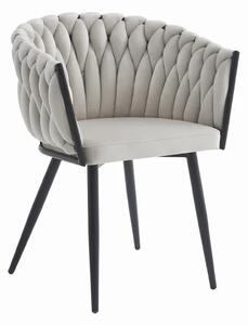 Stolica Orion - Barocco creme