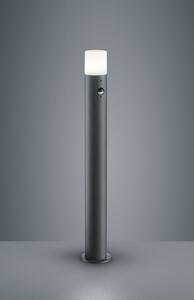 Vanjska svjetiljka sa senzorom pokreta (visina 80 cm) Hoosic – Trio