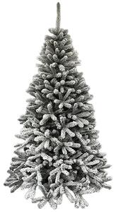 Umjetni bor - Renata silver snježna - 150cm