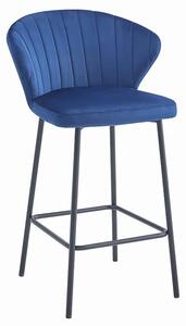 Barska stolica - Gatta navy blue - 1 komad