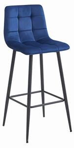 Barska stolica - Arceto navy blue - 1 komad