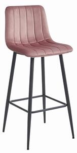 Barska stolica - Pozza rose - 1 komad