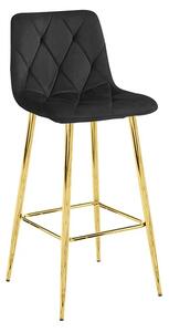Barska stolica - Nado golden black - 1 komad