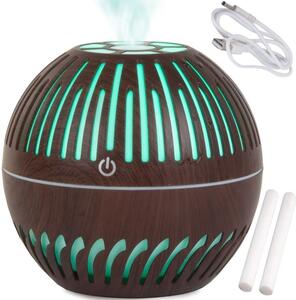 Aroma tablice LED RGB AIR HIGHREADINER Difuzor 300ml USB
