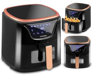 Air fryer BD-652 rose gold