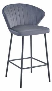 Barska stolica - Gatta grey - 1 komad