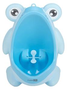 FREEON pisoar Happy Frog blue