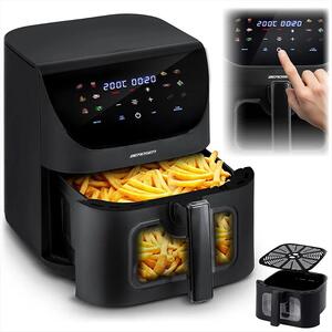 Air fryer - Berdsen BD-660 crna