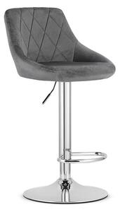 Barska stolica - Kast mat chrome - 1 komad