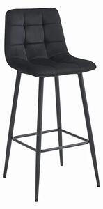 Barska stolica - Arceto black - 1 komad
