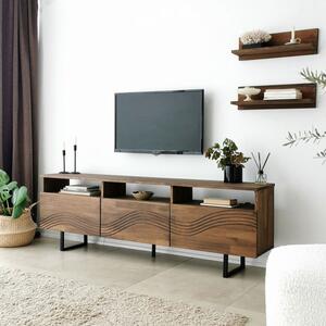 Woody Fashion TV jedinica, Onda - Walnut