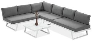 Vrtna garnitura - Midway white