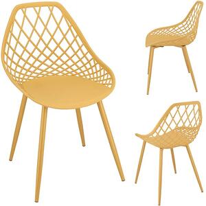 Vrtna stolica - Aranda yellow