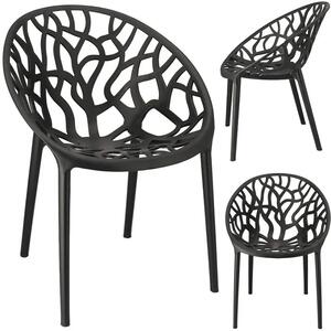 Vrtna stolica - Albero black