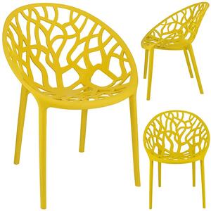 Vrtna stolica - Albero yellow