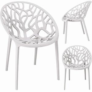 Vrtna stolica - Albero white