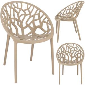 Vrtna stolica - Albero beige